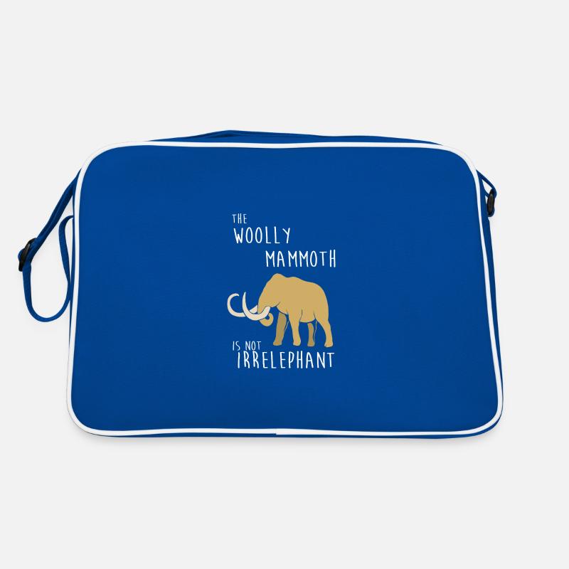 Mammoth Retro Bag