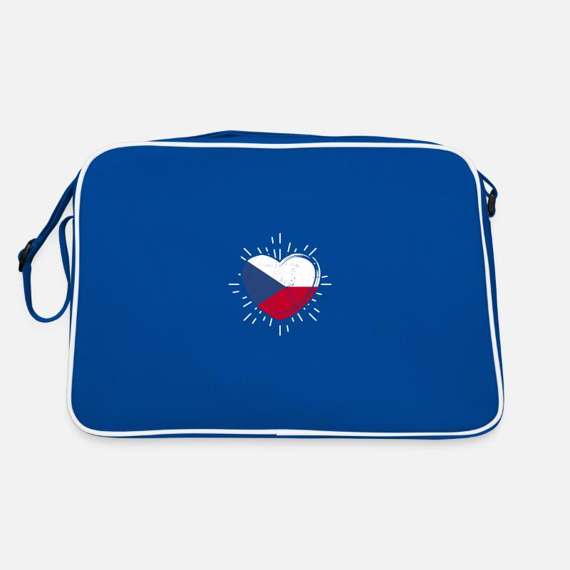 Tchèques République tchèque Sac Retro