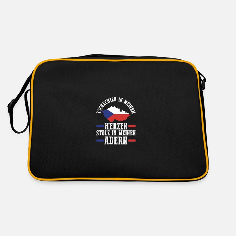 Tchèques République tchèque Sac Retro