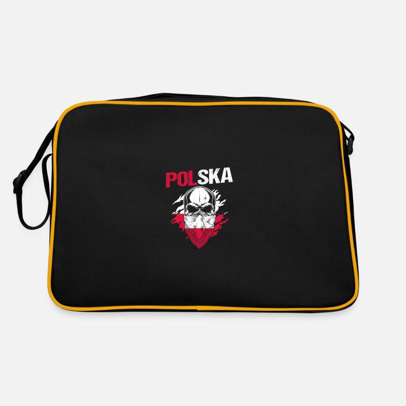 Pole Polen Retro Tasche