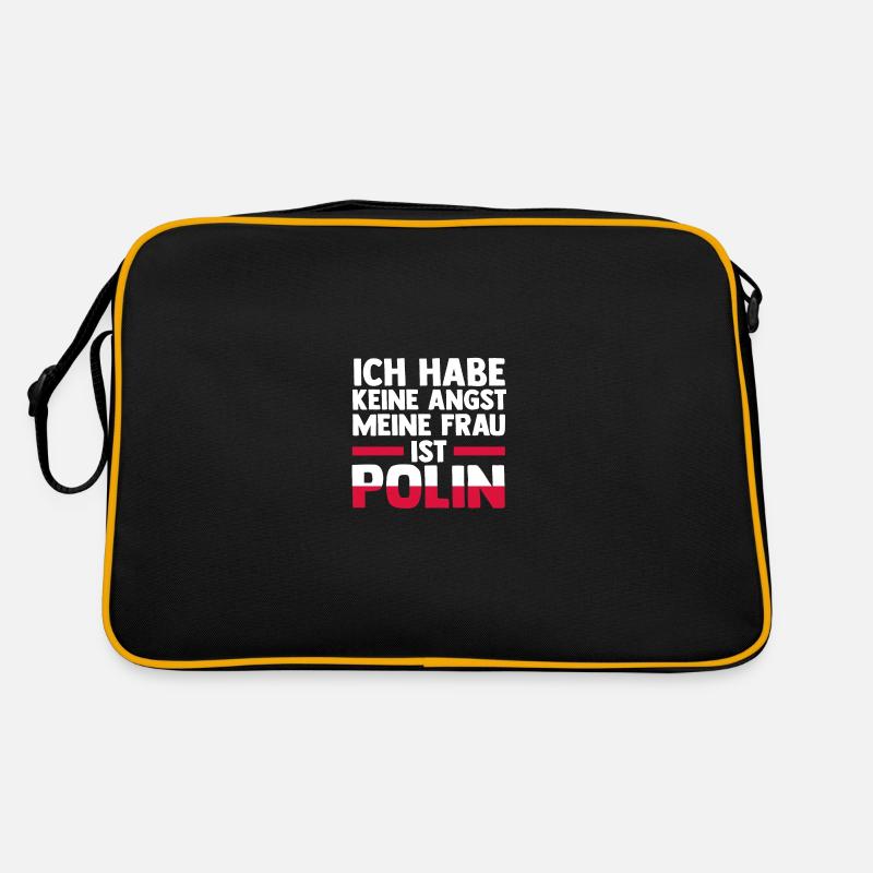 Pole Polen Retro Tasche