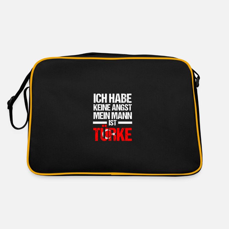 Turcs Turquie Sac Retro