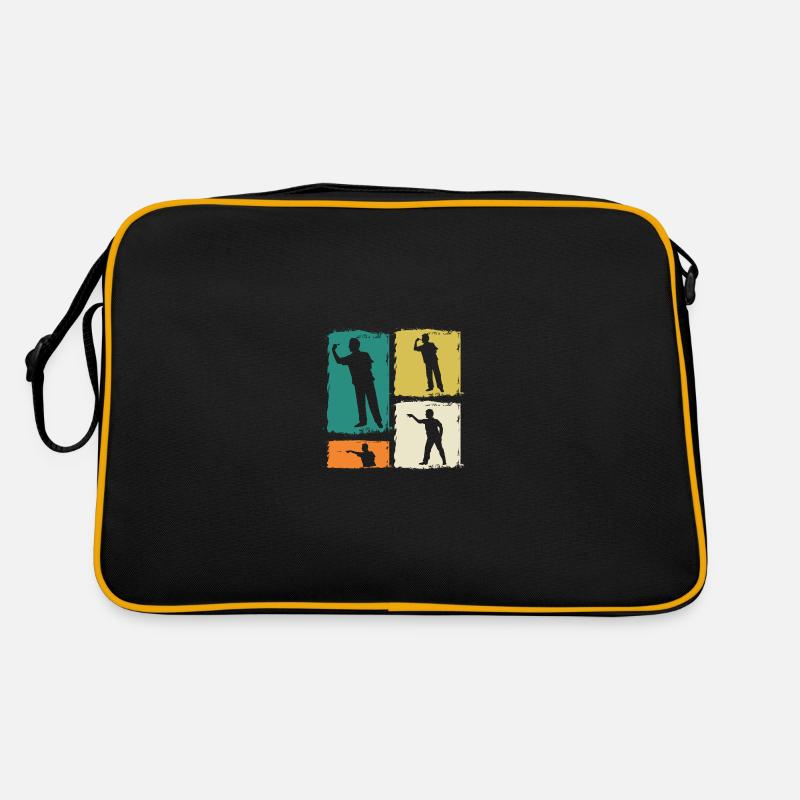 Darts player Darts Retro Bag
