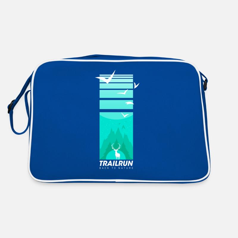 Trailrun Wilderness Deer Retro Bag