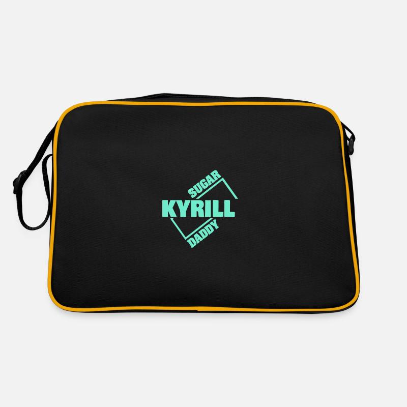 Kyrill en sugar daddy Sac Retro