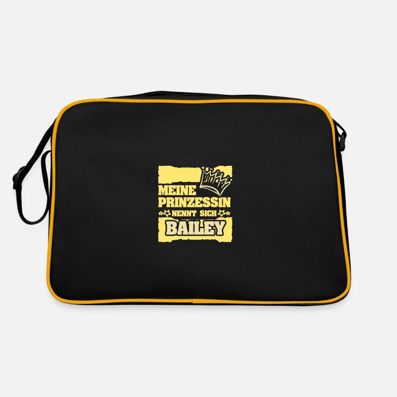 Maiden name Bailey Retro Bag