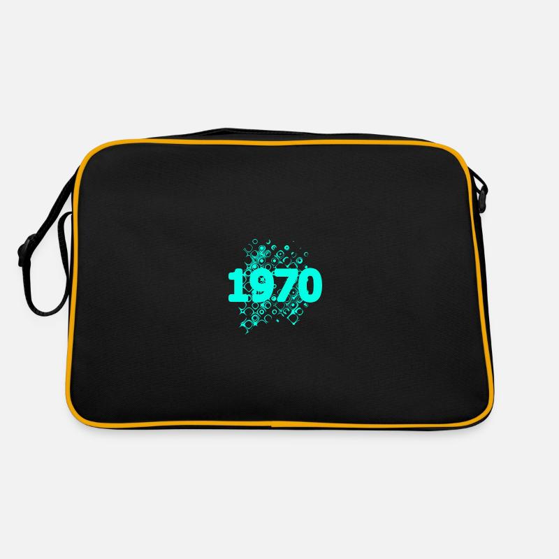 Year 1970 Retro Bag
