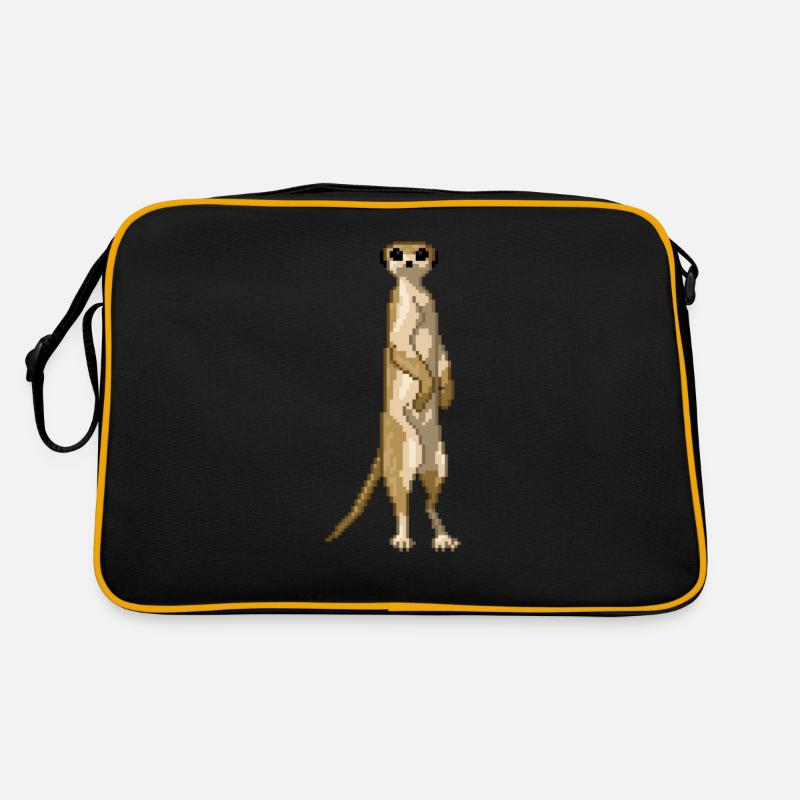 Suricate Sac Retro