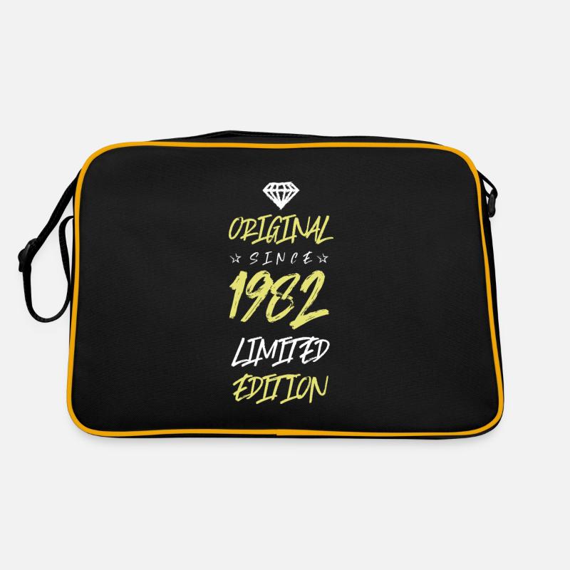 1982 Limited Edition Retro Bag
