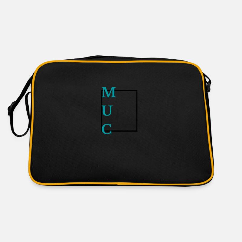 München Retro Tasche