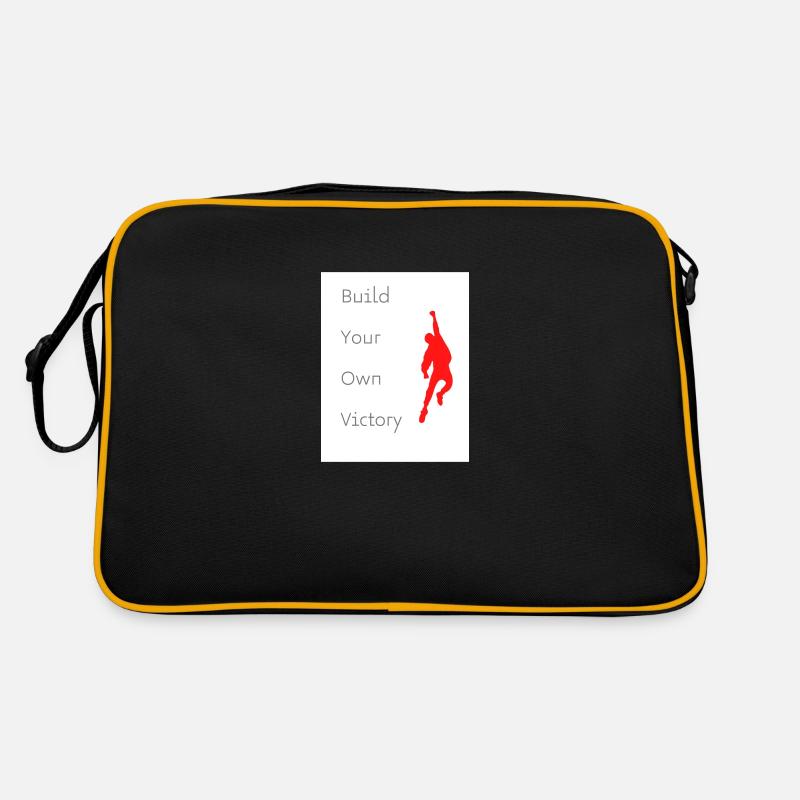 Get Your Own Victory Retro Tasche