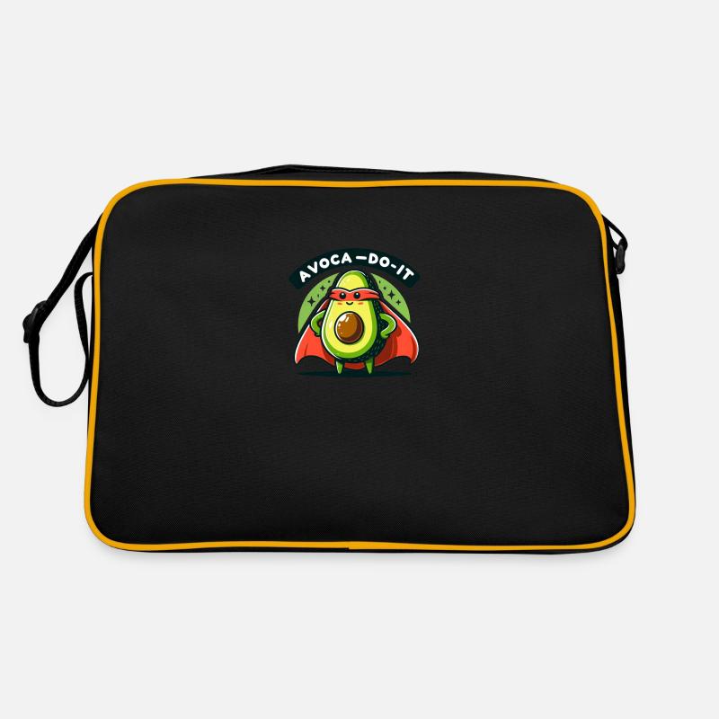 Avoca-Do-It Retro Tasche