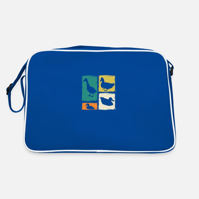 Ducks Retro Bag