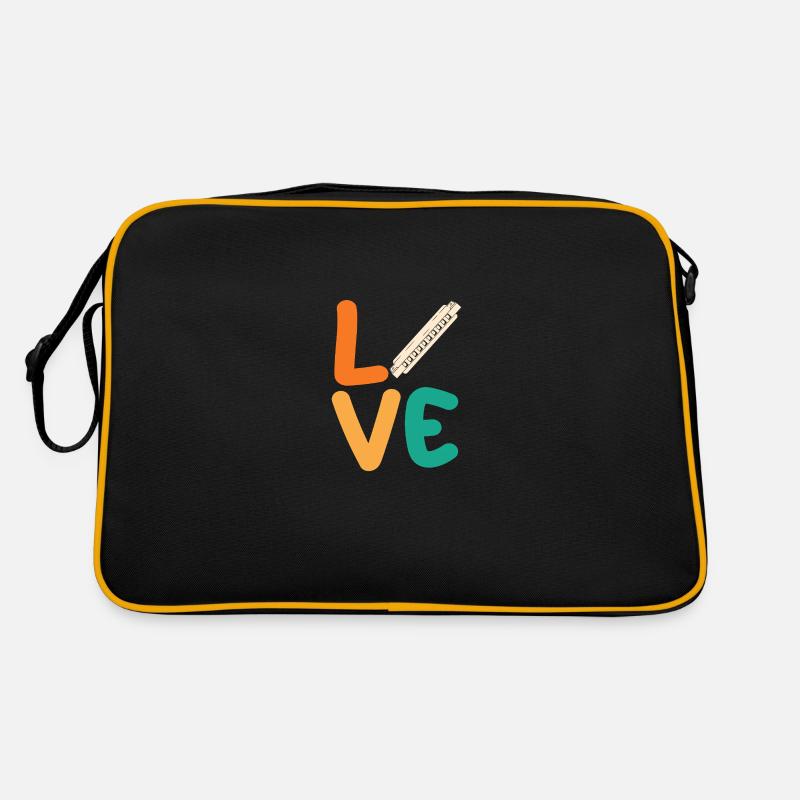 Harmonica Harmonica Retro Bag