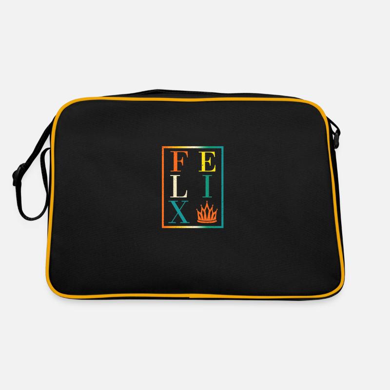 Felix Retro Tasche