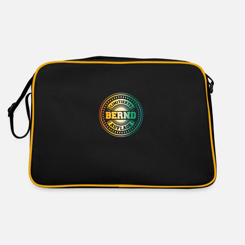 Bernd Retro Tasche