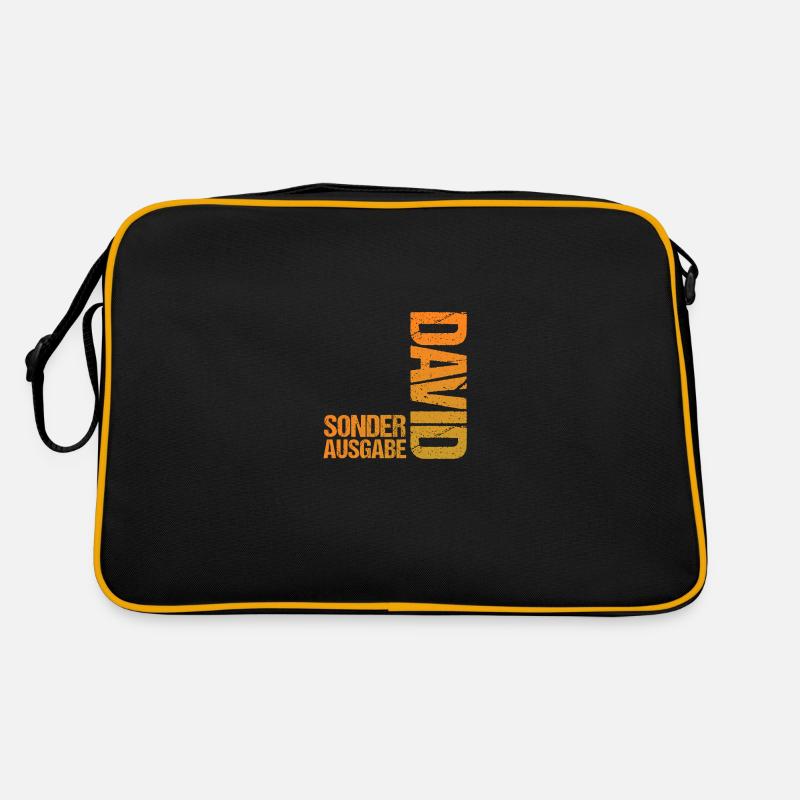 David Retro Tasche