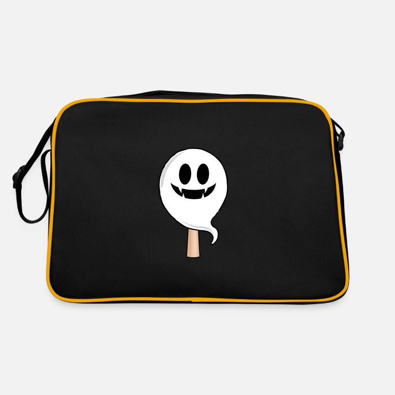 pingpong table tennis halloween table tennis racket Retro Bag