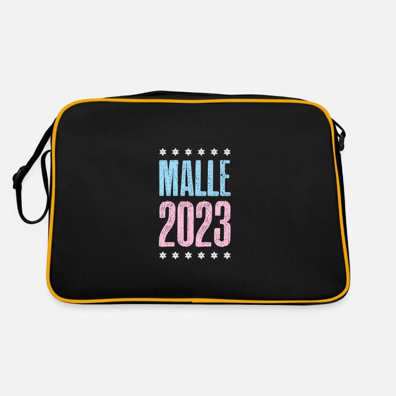 Malle 2023 Retro Bag