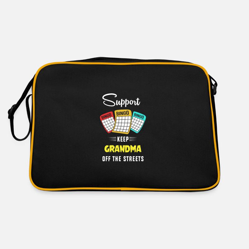 Bingo Sac Retro