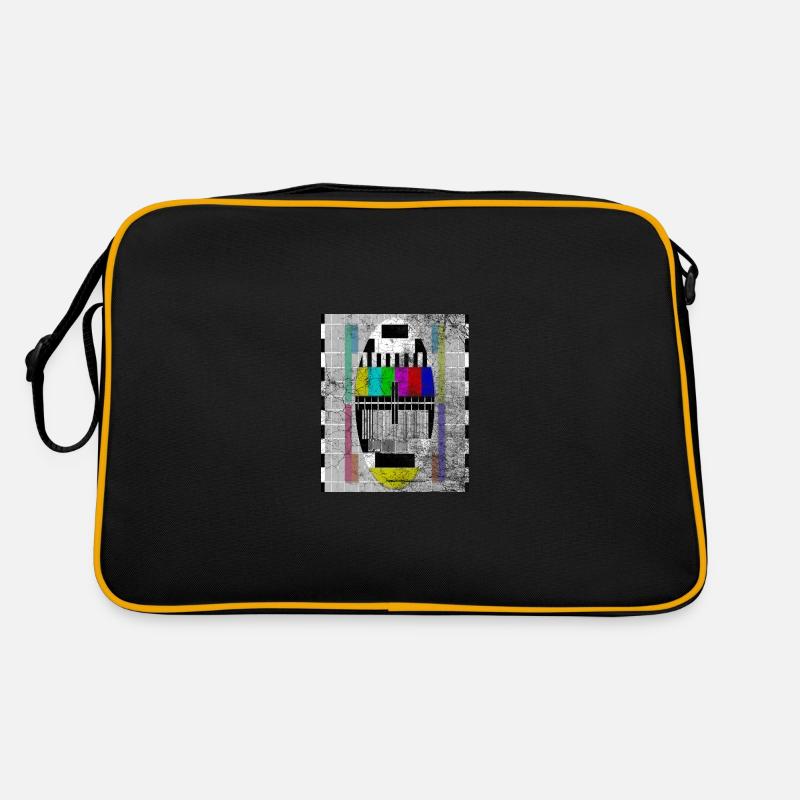 image de test lumineuse Sac Retro