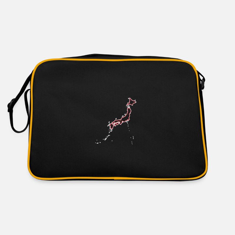 Japan Retro Tasche