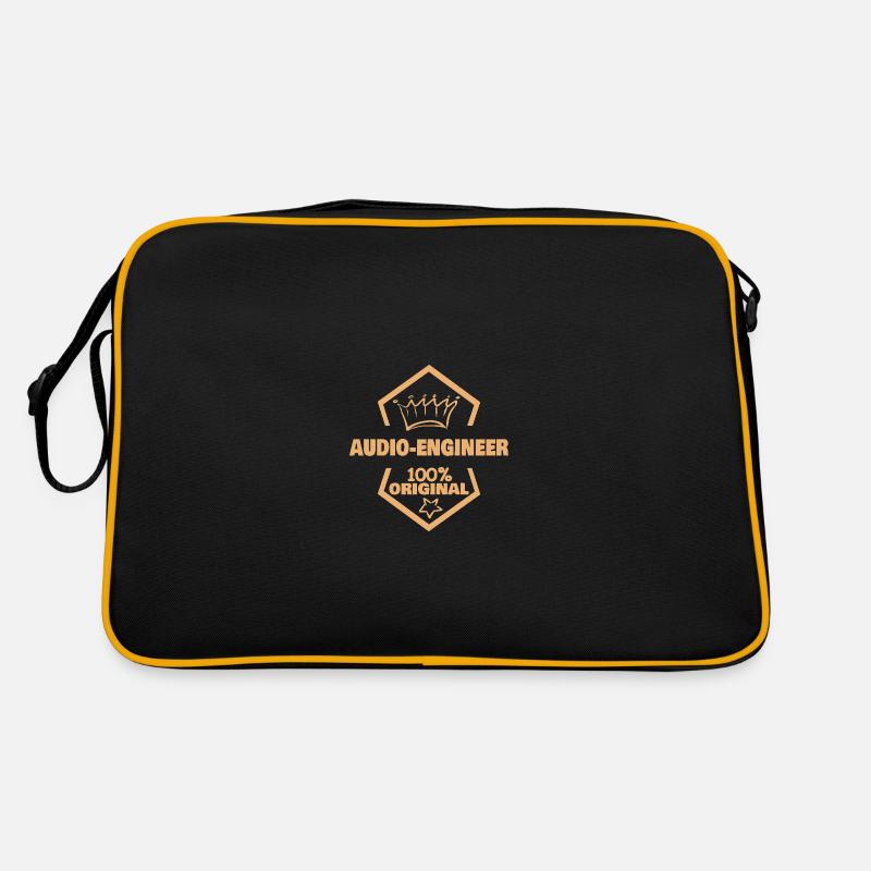 Engineer Retro Tasche