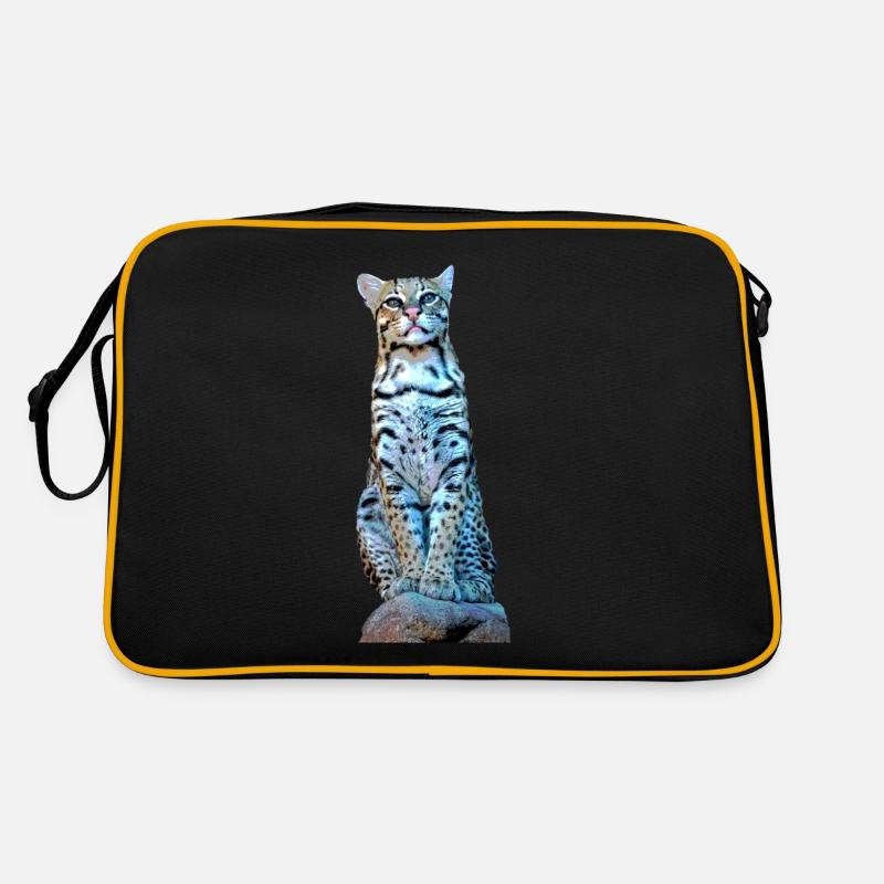 Ozelot Retro Tasche