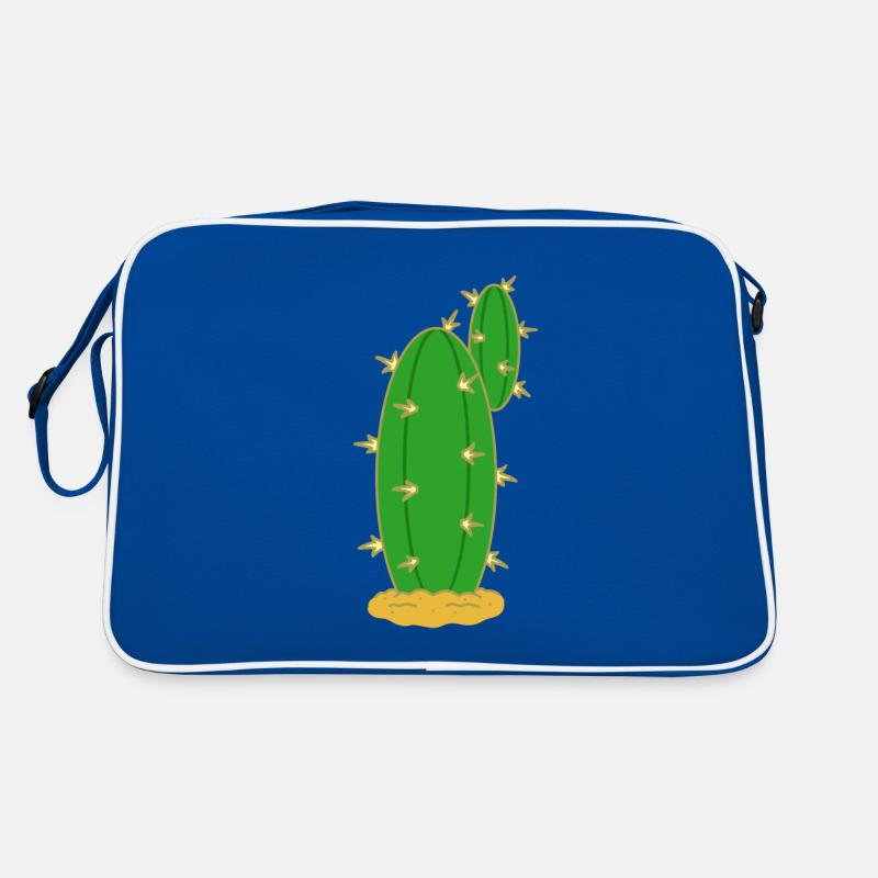 Cactus N°5 Retro Bag