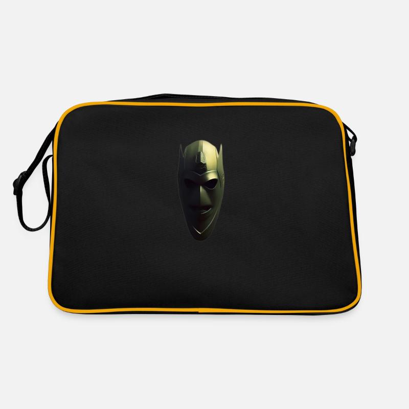 Ninja warrior clans Sac Retro
