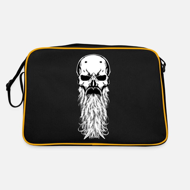 Vikings Nordic Rune Vikings Valhalla Vikings Retro Bag