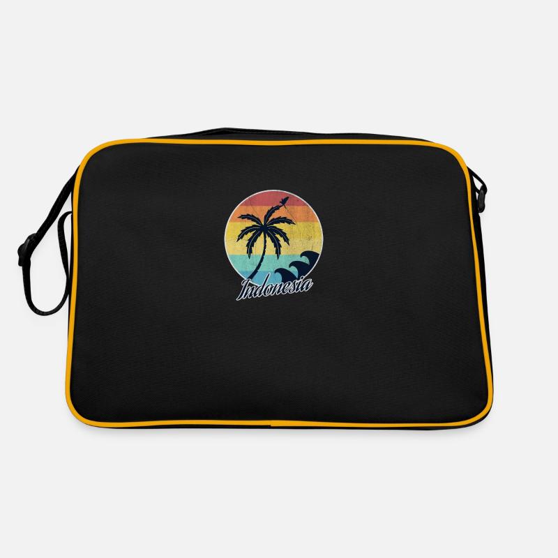 Indonesien Retro Tasche