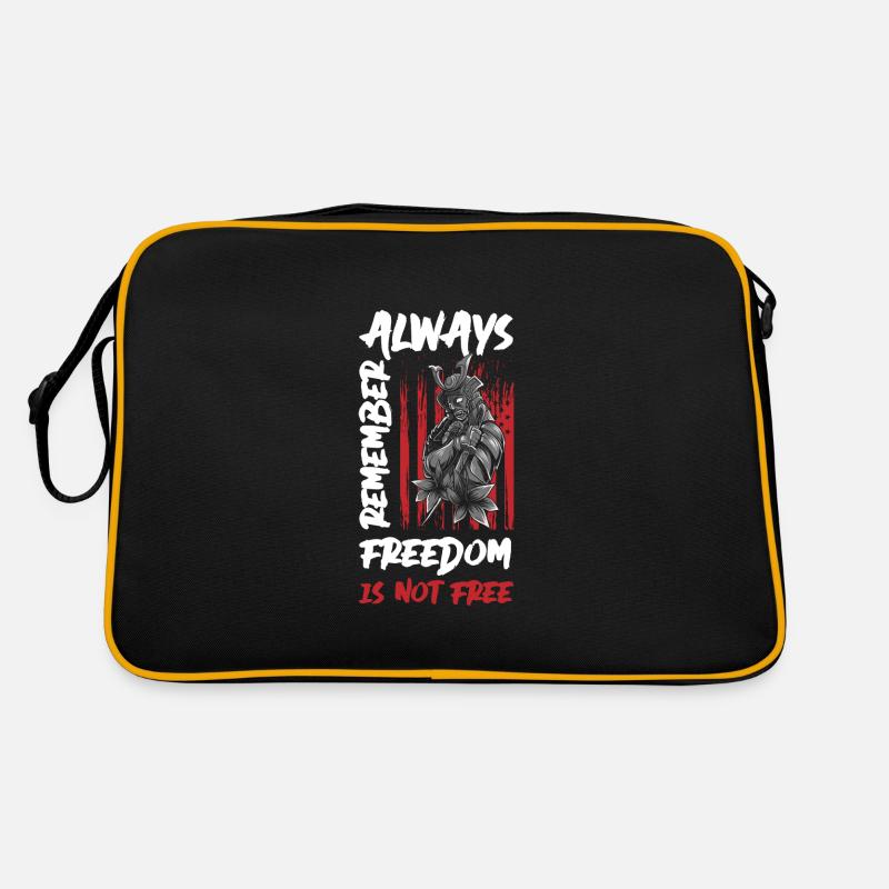 Krieger Geek Retro Tasche