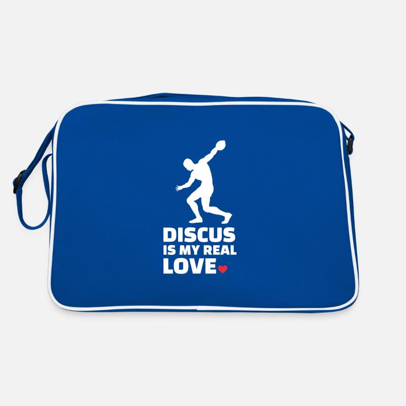 Discus Retro Bag