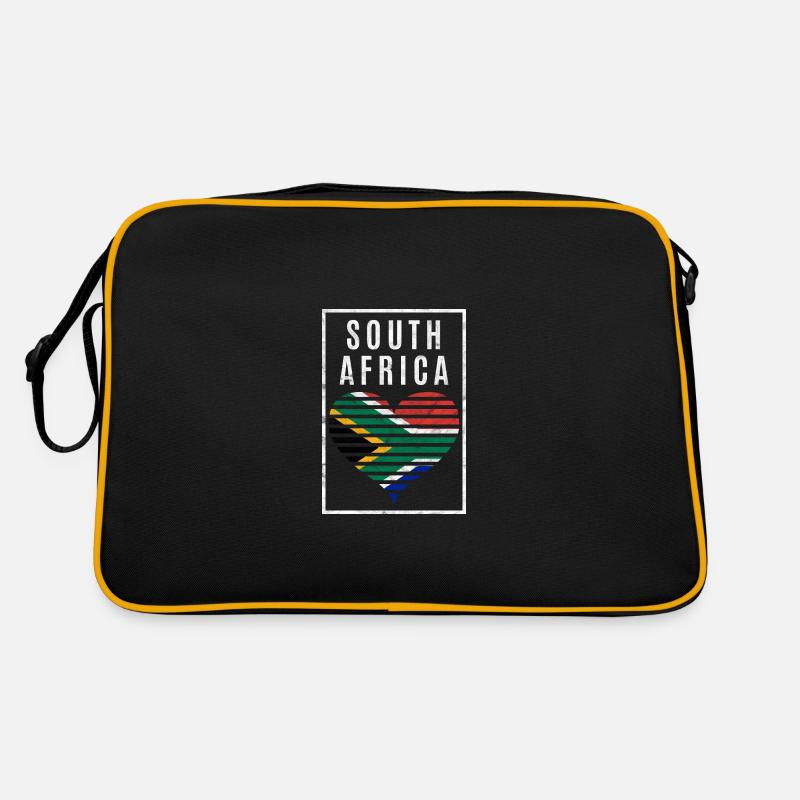 Afrique du Sud Sac Retro