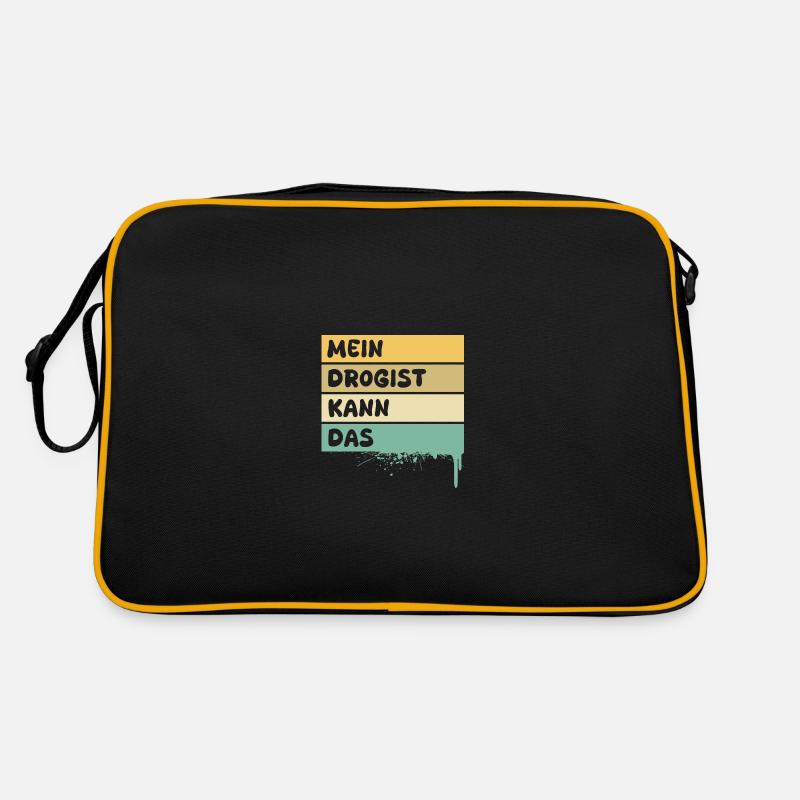 Drogist Retro Tasche