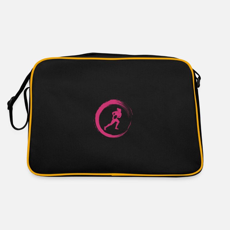 Rugby Women's Power Retro Bag