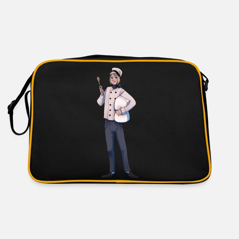 Cookie Retro Tasche