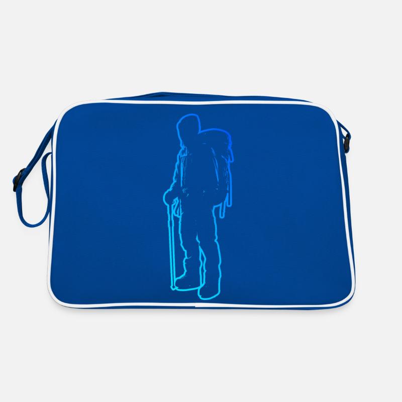 Women's Climbing Bouldering Climber Bouldering Retro Bag