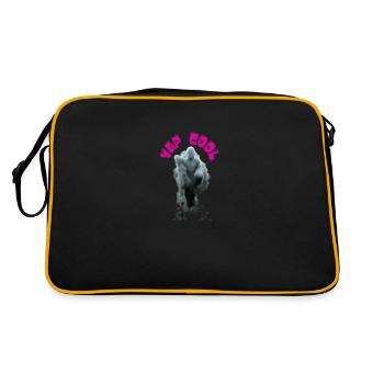 Vap Cool - Sac Retro - noir/or - Dos