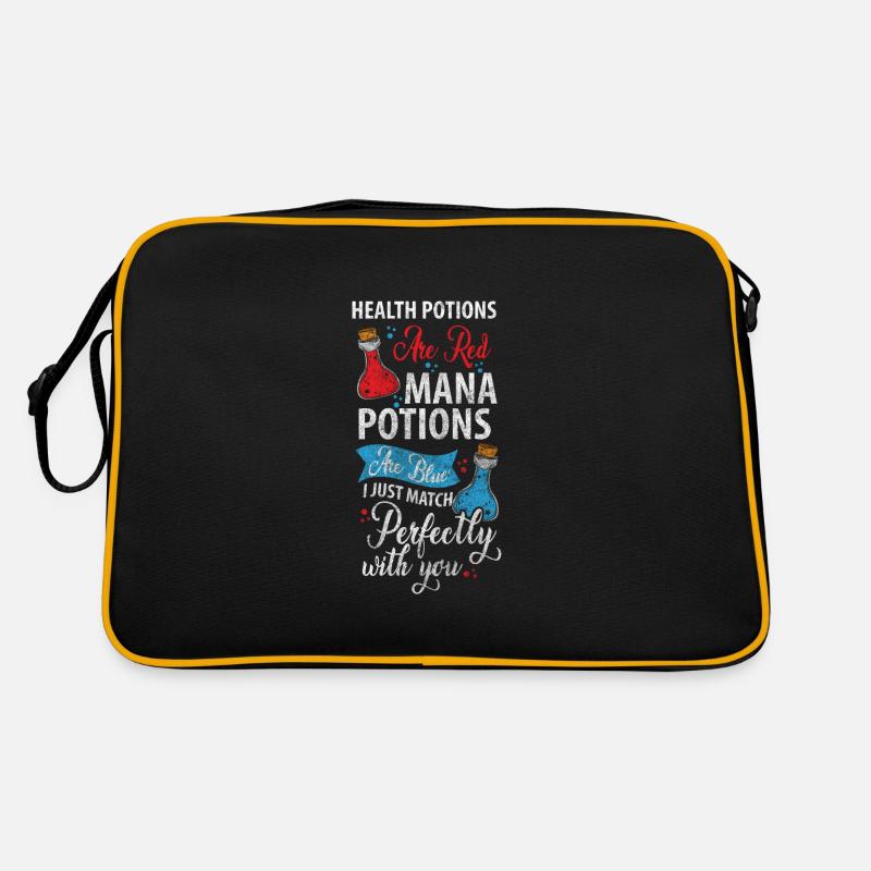 Alchemy Sign Wisdom Retro Bag