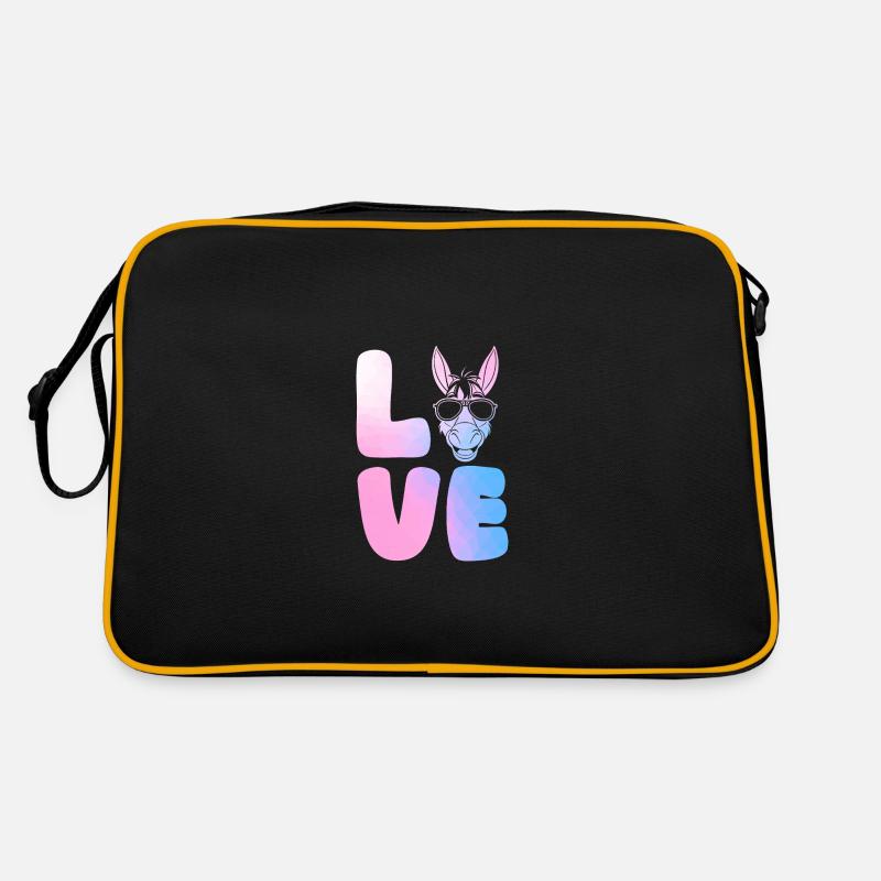 Âne Sac Retro