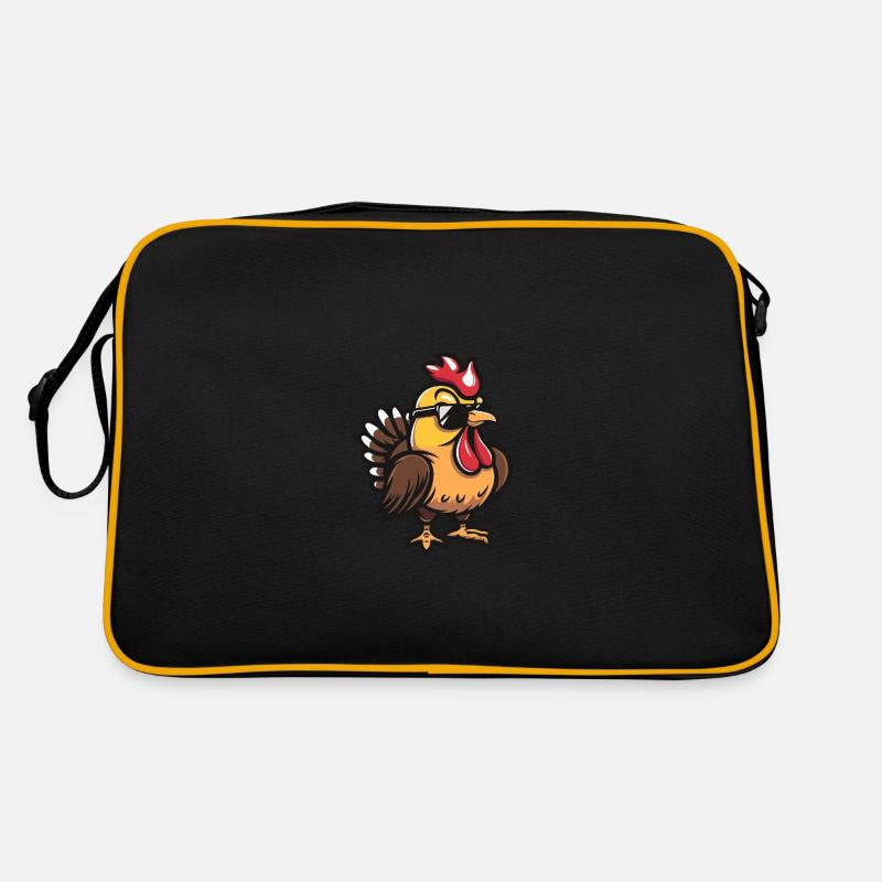Dinde Cool Animal Sac Retro