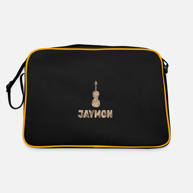 Bratsche Jaymon Retro Tasche