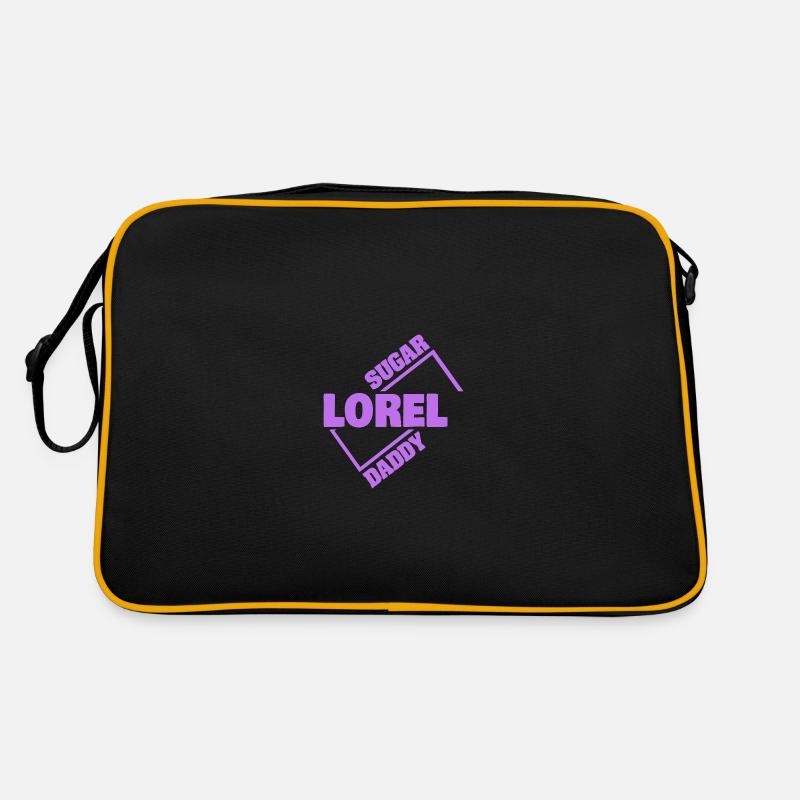 Sugar Daddy Lorel Retro Bag