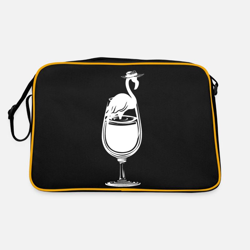 Idée cadeau d’image drôle Sac Retro