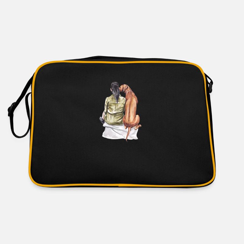 Toujours à mes côtés Sac Retro