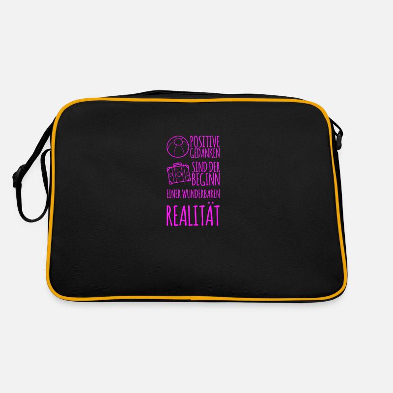 Mindset Retro Tasche