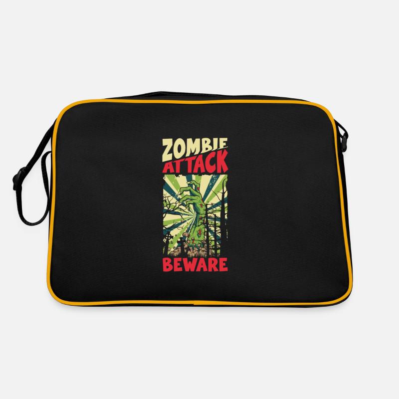 Comic Retro Style Cartoon Retro Bag