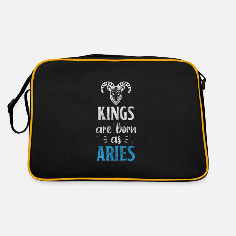 Horoscope Étoiles Constellation Mars Sac Retro